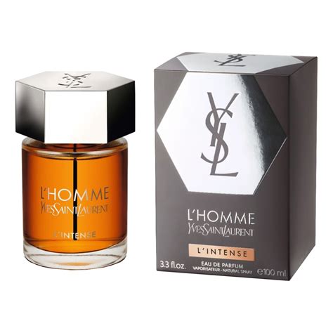 l'homme l'intense yves saint laurent|yves Saint Laurent l'homme intense.